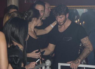 stefano de martino isola dei famosi 2018