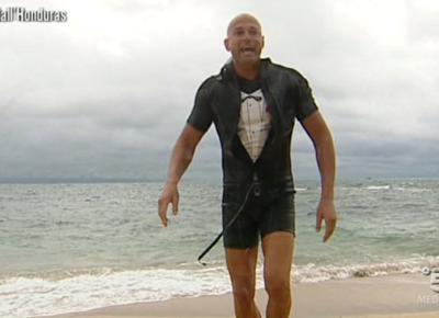 stefano bettarini isola dei famosi