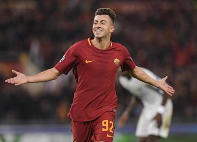 stephan el shaarawy