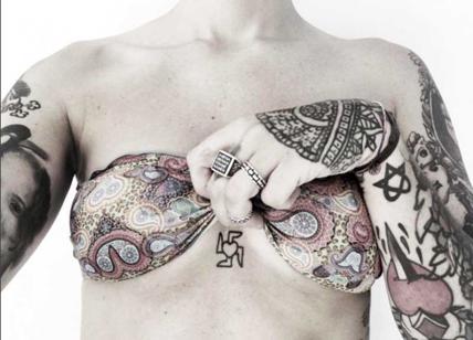 L'invasione degli ultra tatuaggi. Cercasi corpo per creare opera d'arte