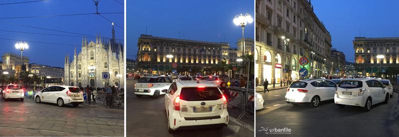 Urban FiIes taxi duomo 01