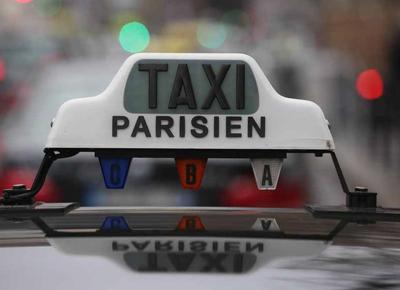 taxi francia