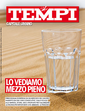 TEMPI cambia compagine sociale e nomina Alessandro Giuli nuovo direttore