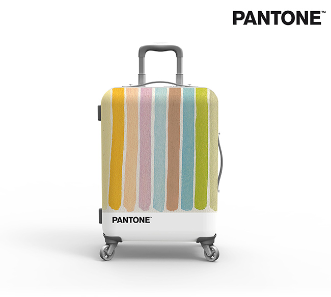 COMPAGNIA DEL VIAGGIO VALIGERIA - PANTONE COMPAGNIA DEL VIAGGIO VALIGERIA - PANTONE