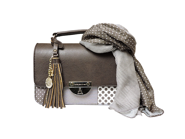 PASHBAG by L'ATELIER DU SAC PASHBAG by L'ATELIER DU SAC