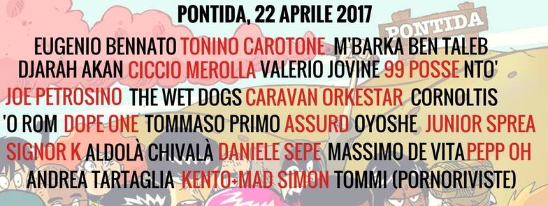 Giornata dell'orgoglio meridionale: la locandina Giornata dell'orgoglio meridionale: la locandina