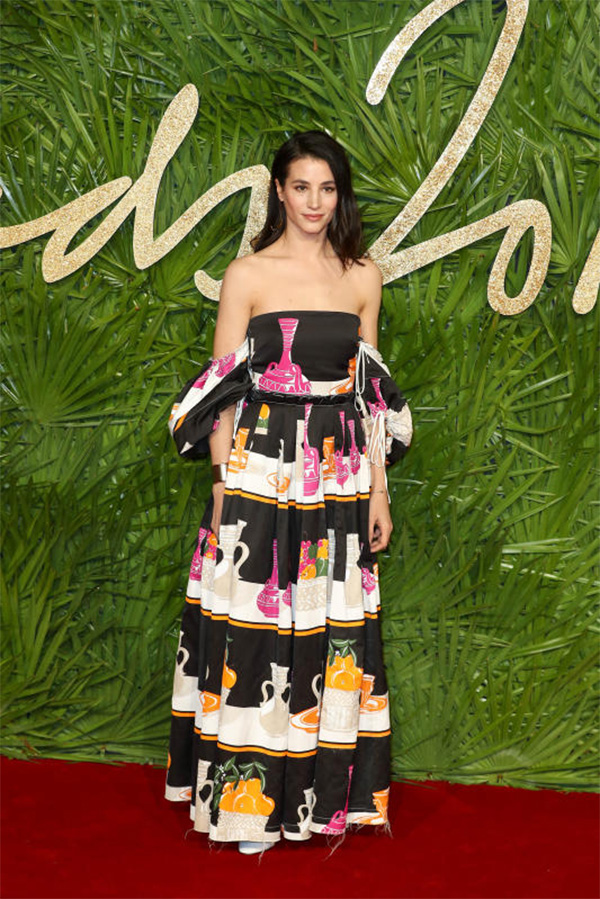 The Fashion Awards 2017 1