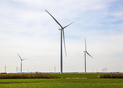 Enel, al via la produzione in due parchi eolici in Usa