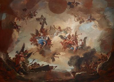 TIEPOLO IL GIUDIZIO FINALE