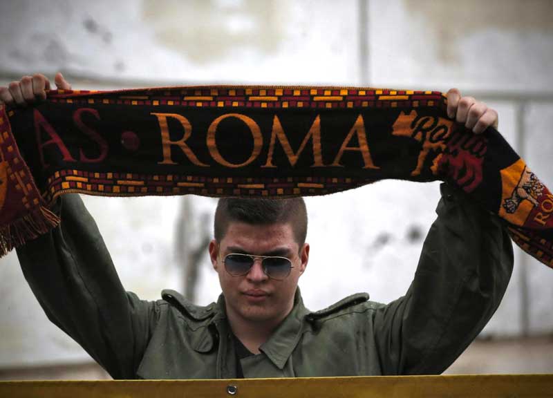 tifosi roma campidoglio 03