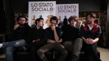 Lo Stato Sociale: in nuovo disco idee di tutti, senza imposizioni