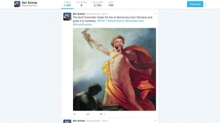 Germania, Schulz bomba sexy sui social, candidato Spd ringrazia