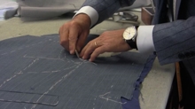 Made in Italy, Aloisio e i segreti della sartoria d'eccellenza