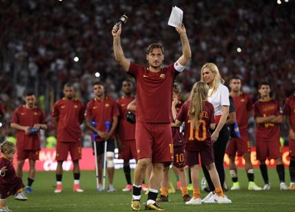 Totti addio alla Roma, Capello: "Fare il dirigente è diverso che giocare"