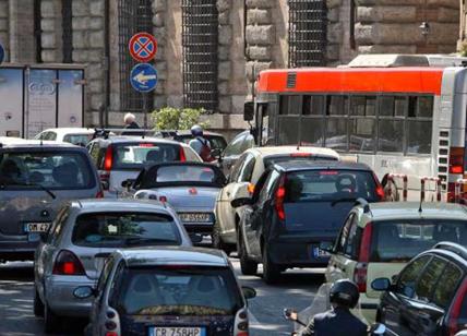 Roma, domenica ecologica in arrivo: il 30 stop al traffico