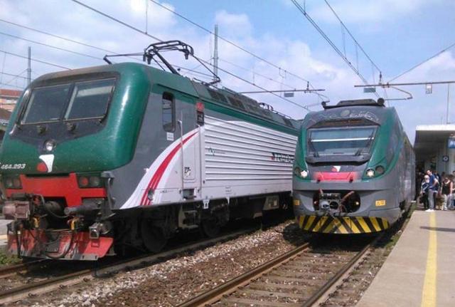 Trenord (Foto di Joshua Peli) Trenord (Foto di Joshua Peli)