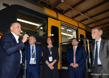 Fs Italiane: a Expo Ferroviaria nuovi treni regionali e internazionalizzazione