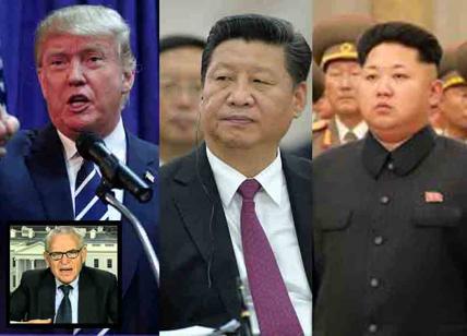 NordCorea, "Trump ha minacciato la Cina. Pechino fermerà Pyonyang"