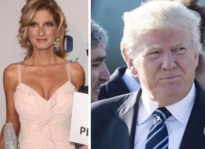 trump molestie