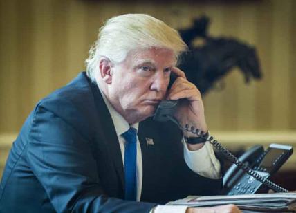 Trump avverte Comey: "Spera non ci siano registrazioni dei nostri colloqui"