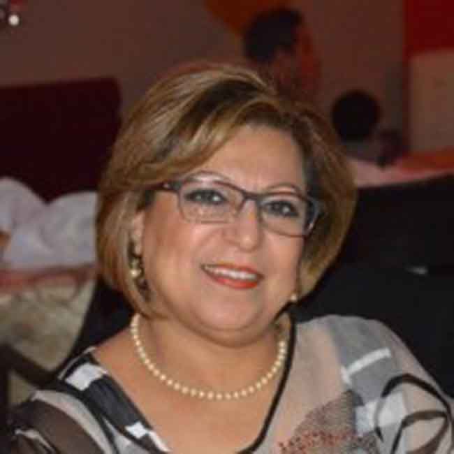 Mounira Ouerfelli Mounira Ouerfelli