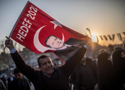 turchia erdogan