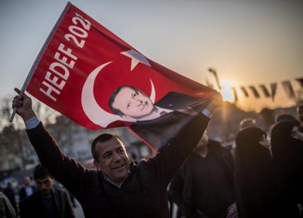 Erdogan verso la vittoria al referendum. Svolta autoritaria in Turchia