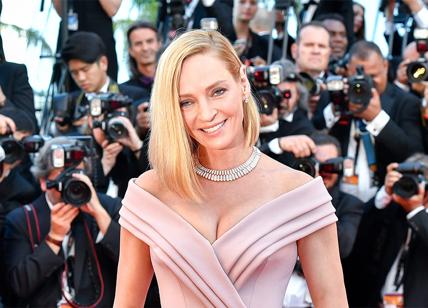 David Donatello 2019: premio speciale a Uma Thurman