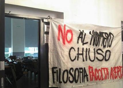 Universita': Milano, passa numero chiuso in Statale. Proteste degli studenti