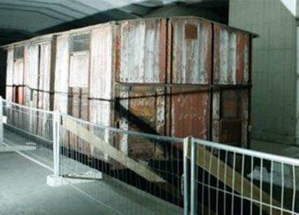 "Cera ancora una volta…": oggi al Memoriale della Shoah di Milano