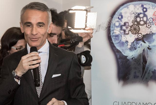 Roberto Valente, direttore di Cosmofarma Roberto Valente, direttore di Cosmofarma
