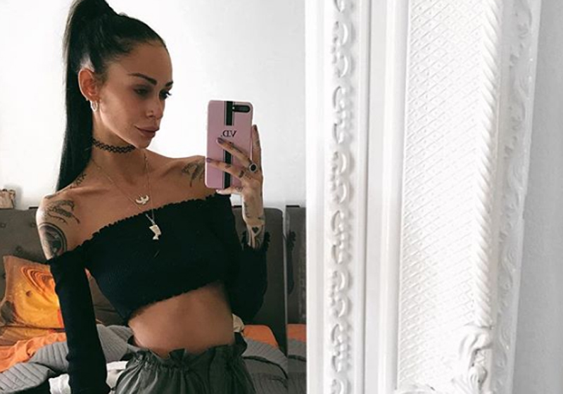 Valentina Dallari (Instagram) Valentina Dallari (Instagram)