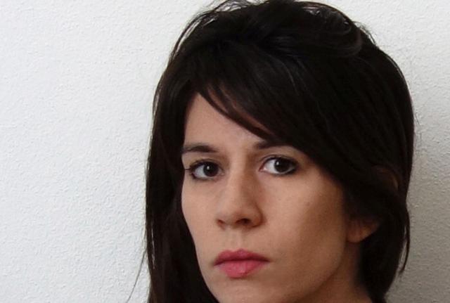 Serena Vestrucci, vincitrice del Premio Cairo 2017. Serena Vestrucci, vincitrice del Premio Cairo 2017.