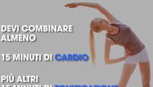 Vacanza al mare? Torna a casa in super forma con il beach fitness!