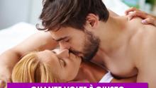 Quante volte è giusto pensare al sesso in un giorno?