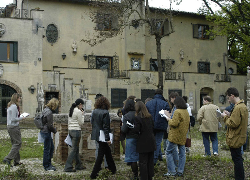 villa zeri mentana 6