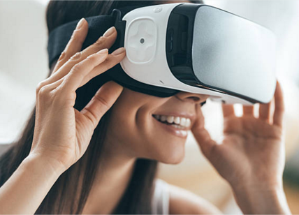 Wildix porta le potenzialità della realtà virtuale in ufficio