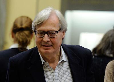 Vittorio Sgarbi ape 1