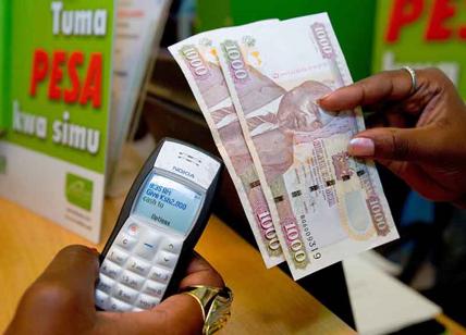 Vodafone, M-Pesa compie 10 anni: a dicembre record di operazioni