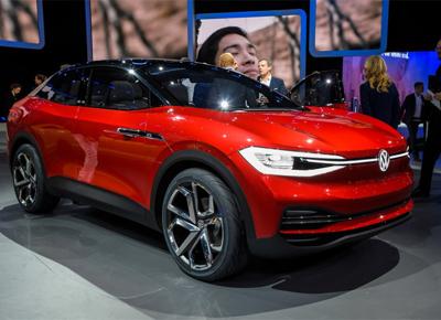 volkswagen salone francoforte 2017 12 volkswagen salone francoforte 2017 12