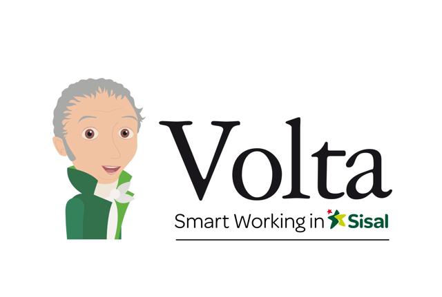 Volta SmartWorking in Sisal è un progetto Sisal di Welfare aziendale: Sisal Group partecipa attivamente alla “Settimana del Lavoro Agile”, l’iniziativa indetta dal 22 al 26 maggio dal Comune di Milano, volta a promuovere l’innovativo modello di gestione flessibile dell’orario di lavoro e i vantaggi di poter conciliare impegno lavorativo e qualità della vita. Volta SmartWorking in Sisal è un progetto Sisal di Welfare aziendale: Sisal Group partecipa attivamente alla “Settimana del Lavoro Agile”, l’iniziativa indetta dal 22 al 26 maggio dal Comune di Milano, volta a promuovere l’innovativo modello di gestione flessibile dell’orario di lavoro e i vantaggi di poter conciliare impegno lavorativo e qualità della vita.