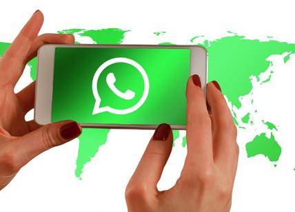 WhatsApp aggiornamenti Android e Ios. FOTO E FILE: NOVITA' WHATSAPP