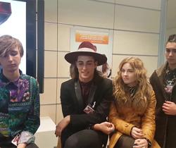 X Factor 2017 Maneskin X Factor 2017 Maneskin