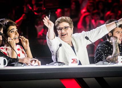 X FACTOR 2017 vola a 1,2 milioni di spettatori e +3% sul 2016