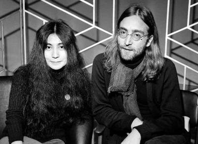 yoko ono e john lennon