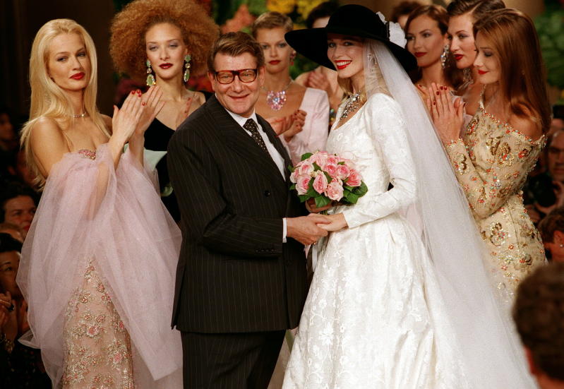 Yves Saint Laurent
