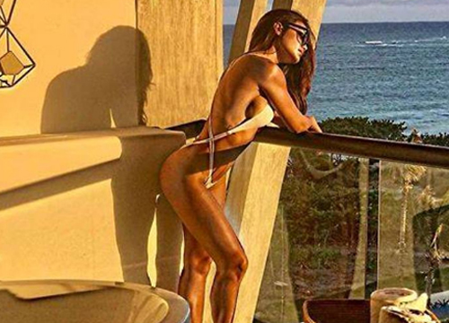 DESPACITO, Zuleyka Rivera star del video (Facebook) DESPACITO, Zuleyka Rivera star del video (Facebook)