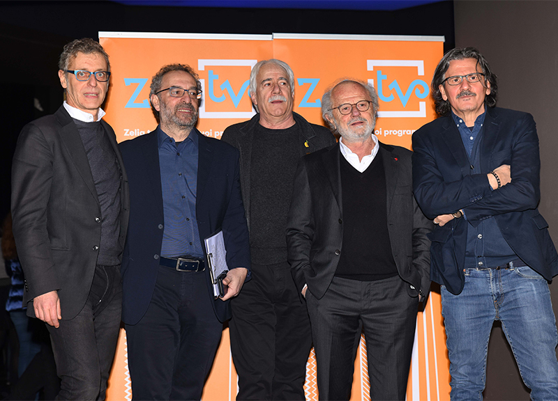 ZELIG TV ROBERTO BOSATRA GIANCARLO BOZZO MICHELE GINO NICO COLONNA PHOTOTOMOVIE ZELIG TV ROBERTO BOSATRA GIANCARLO BOZZO MICHELE GINO NICO COLONNA PHOTOTOMOVIE