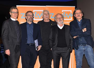 ZELIG TV ROBERTO BOSATRA GIANCARLO BOZZO MICHELE GINO NICO COLONNA PHOTOTOMOVIE ZELIG TV ROBERTO BOSATRA GIANCARLO BOZZO MICHELE GINO NICO COLONNA PHOTOTOMOVIE