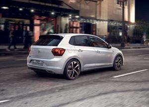 Volkswagen Polo TGI: potenza, prestazioni ed efficienza.